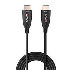 LINDY Cable Fibre Optic - Hybrid - 15m - Hdmi 8k 60