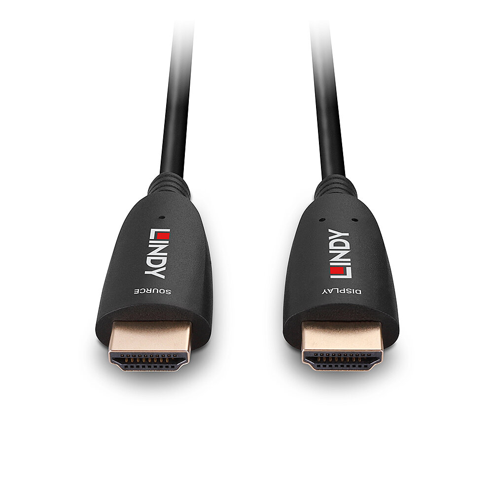 LINDY Cable Fibre Optic - Hybrid - 40m - Hdmi 8k 60