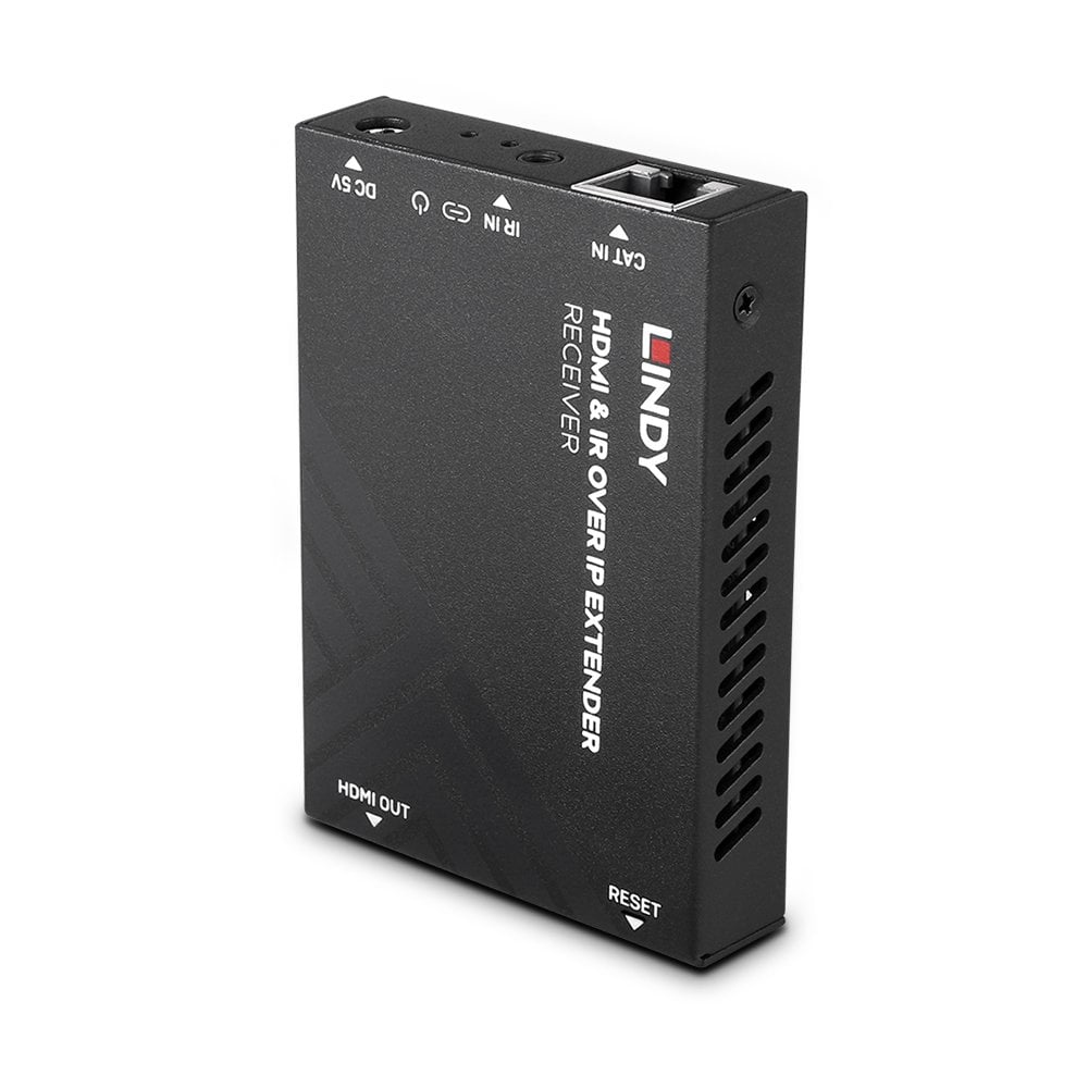 LINDY Extender Hdmi And Ir Ip Receiver