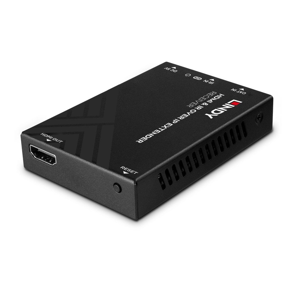 LINDY Extender Hdmi And Ir Ip Receiver