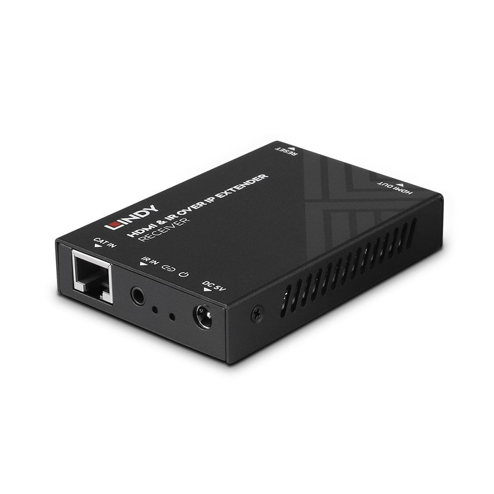 LINDY Extender Hdmi And Ir Ip Receiver