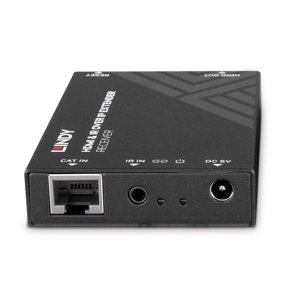 LINDY Extender Hdmi And Ir Ip Receiver