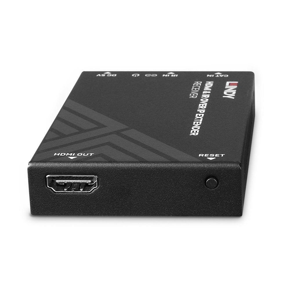 LINDY Extender Hdmi And Ir Ip Receiver