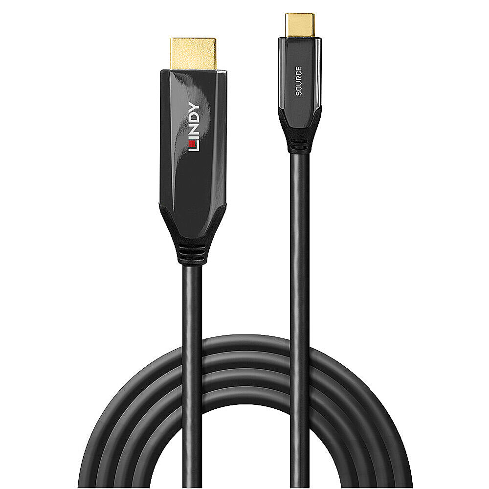 LINDY Adapter Cable - USB-c - Hdmi 8k 60 - 2m