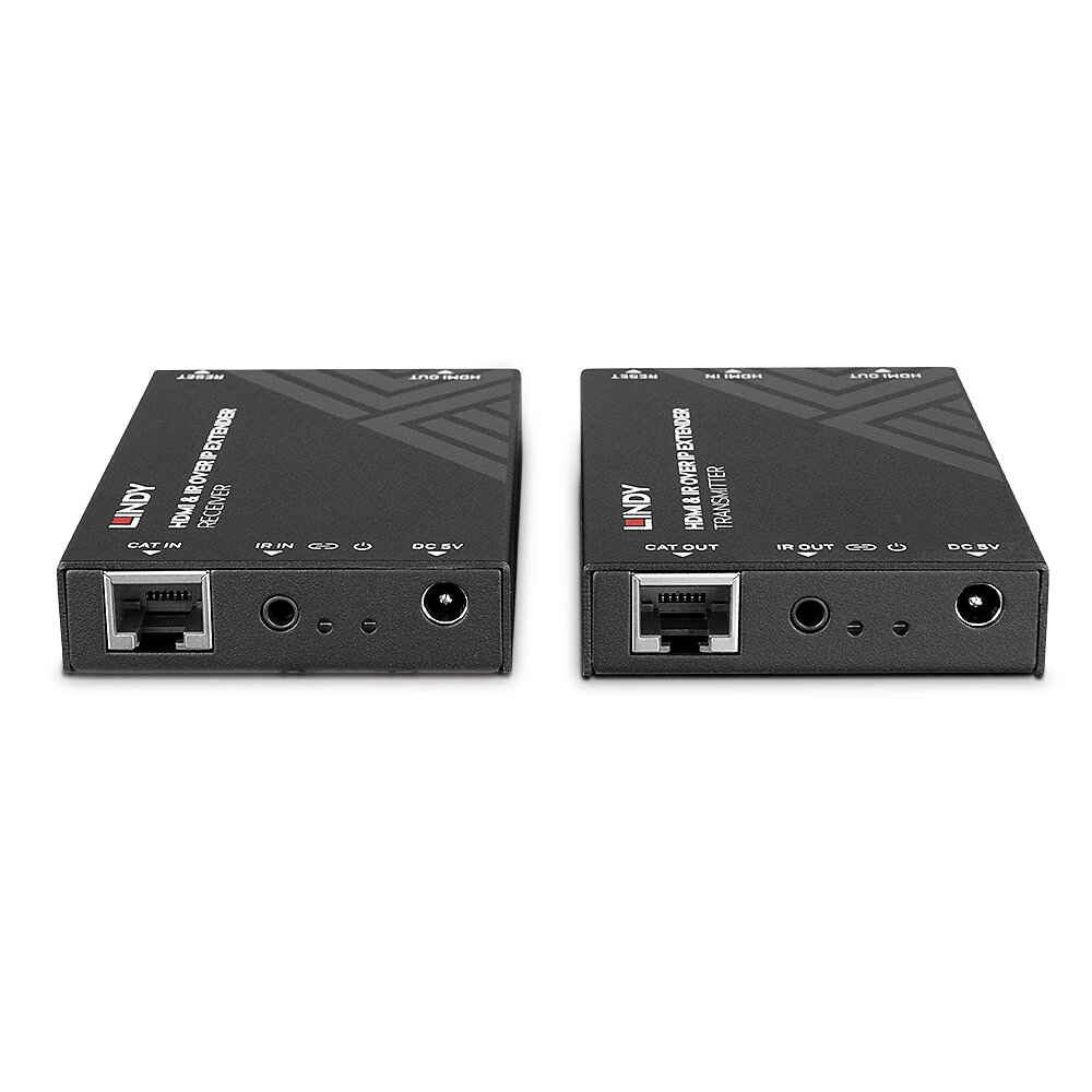 LINDY Hdmi And Ir Over Ip Extender