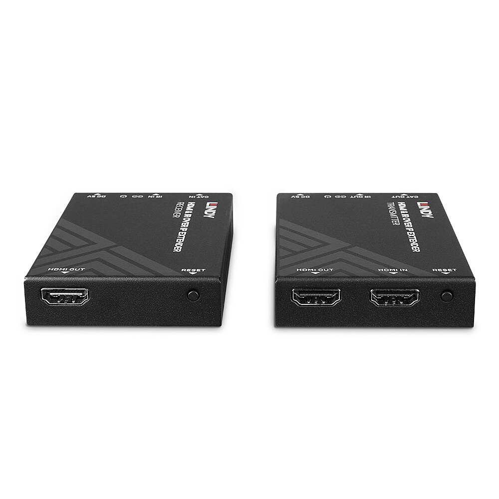LINDY Hdmi And Ir Over Ip Extender