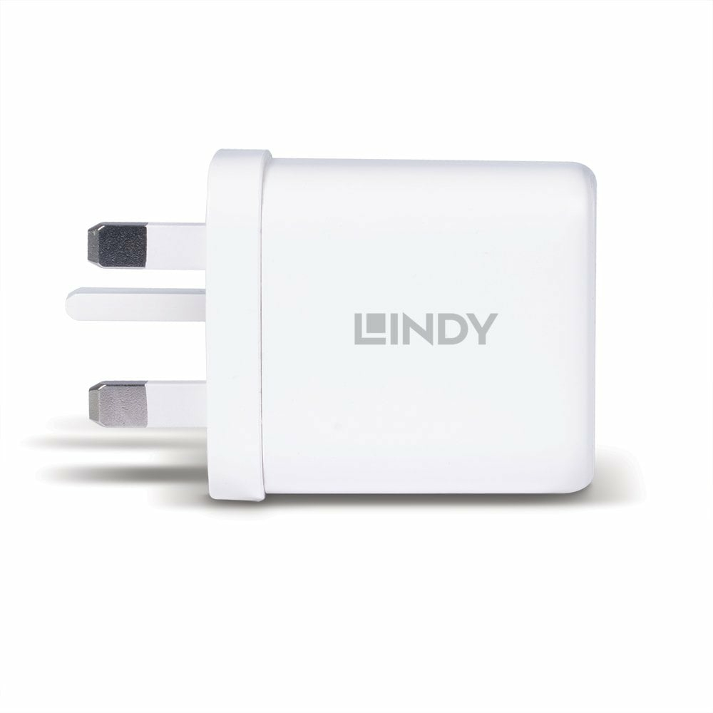 LINDY USB-a / C Charger 65w
