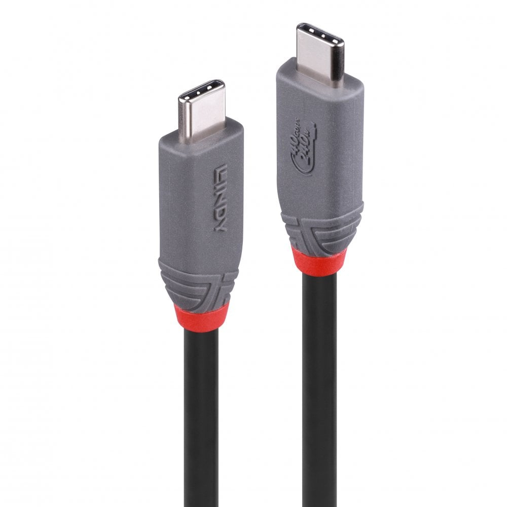 LINDY Cable - USB-c - 2m - 240w - Anhtraline