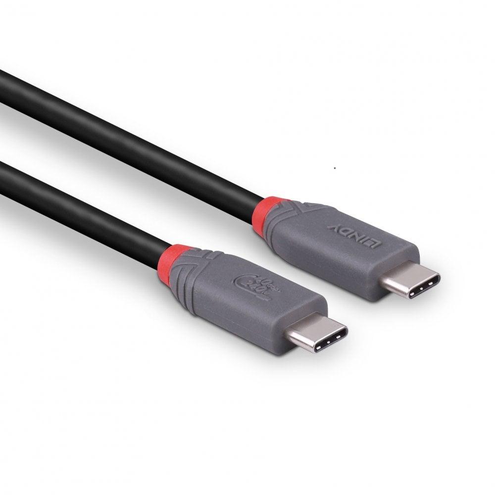 LINDY Cable - USB-c - 2m - 240w - Anhtraline