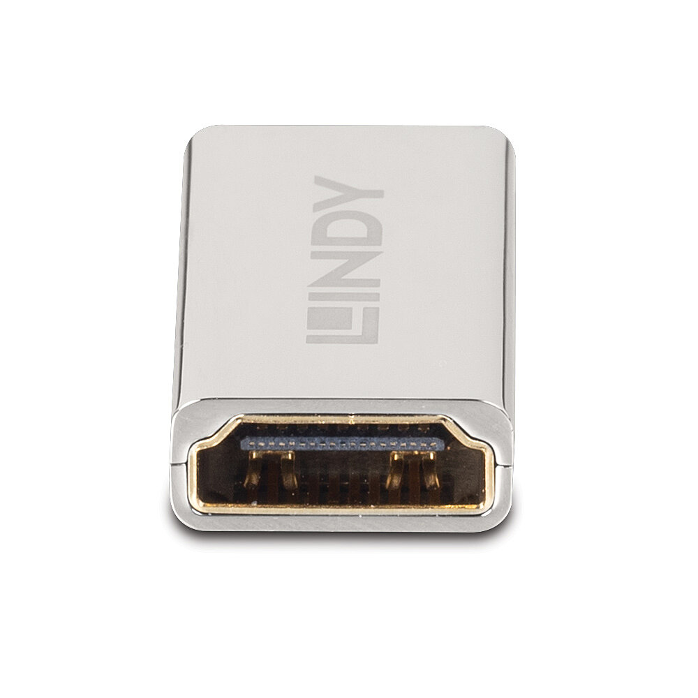 LINDY Hdmi 2.1 Female To Female Coupler