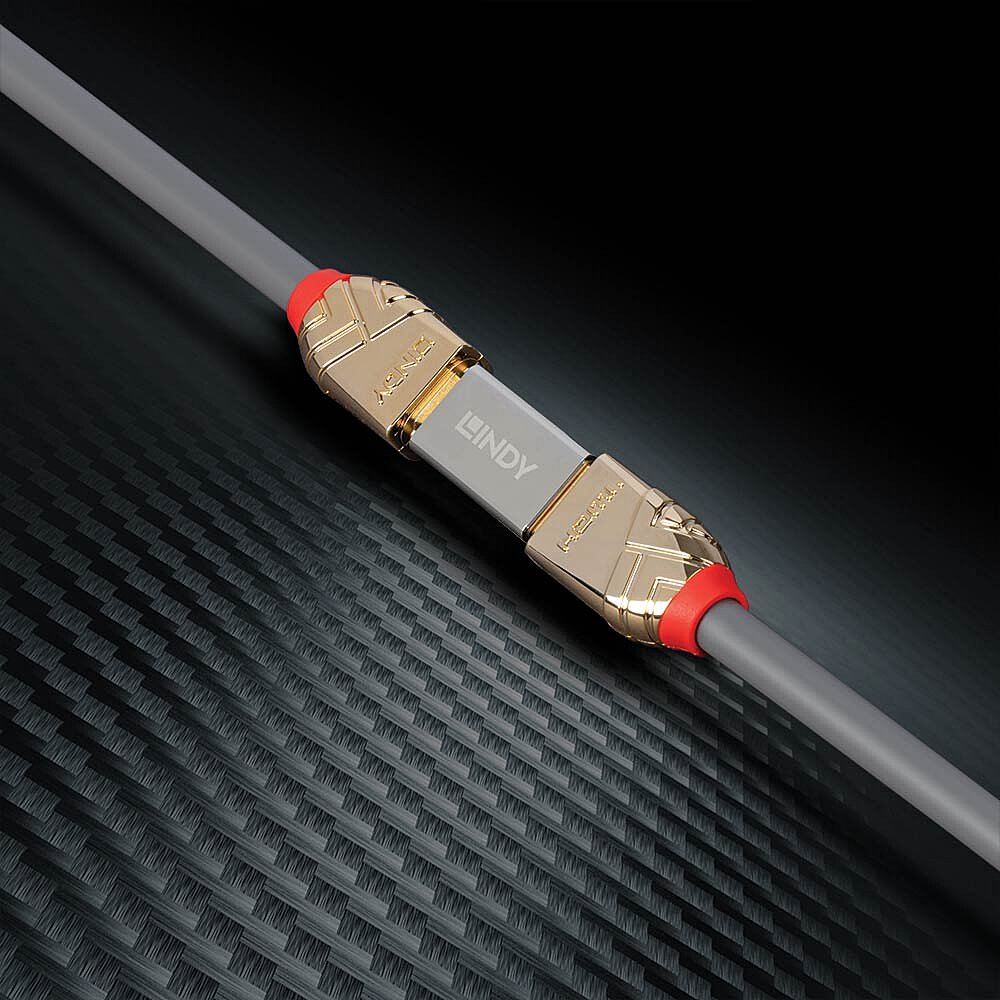 LINDY Hdmi 2.1 Female To Female Coupler