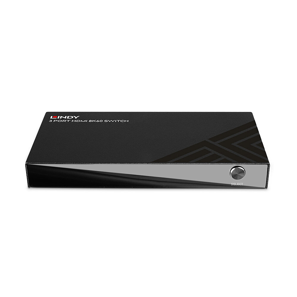 LINDY 3 Port Hdmi 8k60 Switch