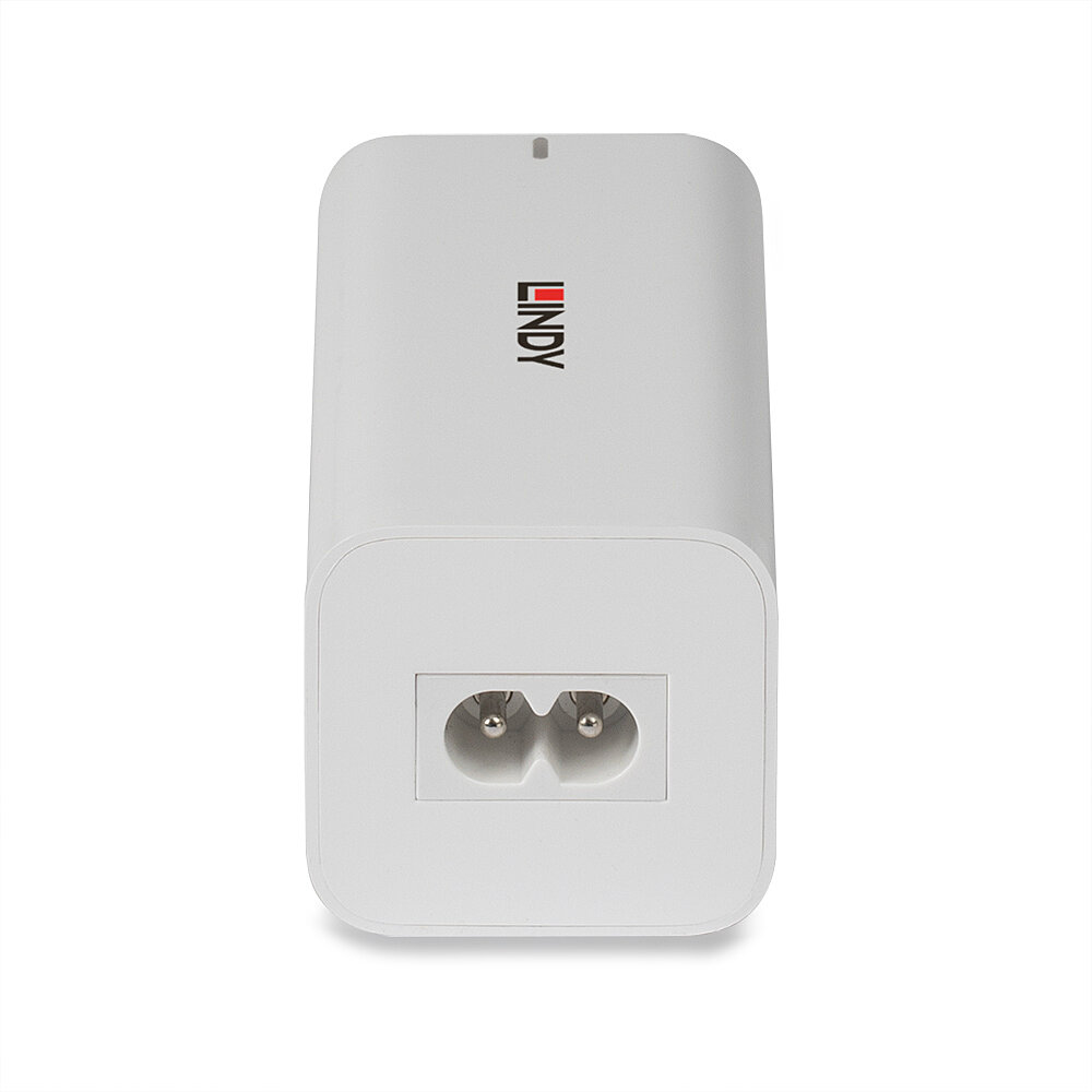 LINDY Desktop Gan Fast Charger 100w 4-port USB