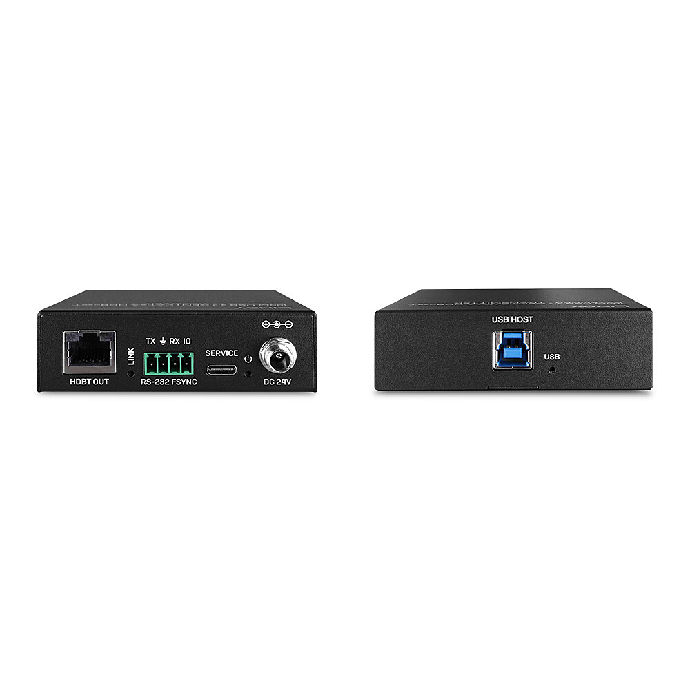 LINDY Extender USB 3.2 Gen 1 CAT6a Hdbaset 100m