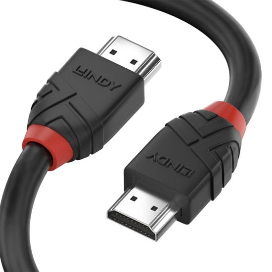 LINDY Hdmi Cable  - 4k 60hz - 2m - Black (36503)