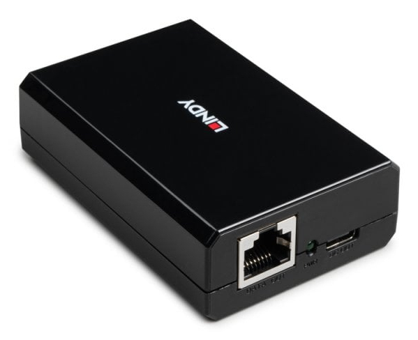 LINDY Poe To Type C Splitter Converter