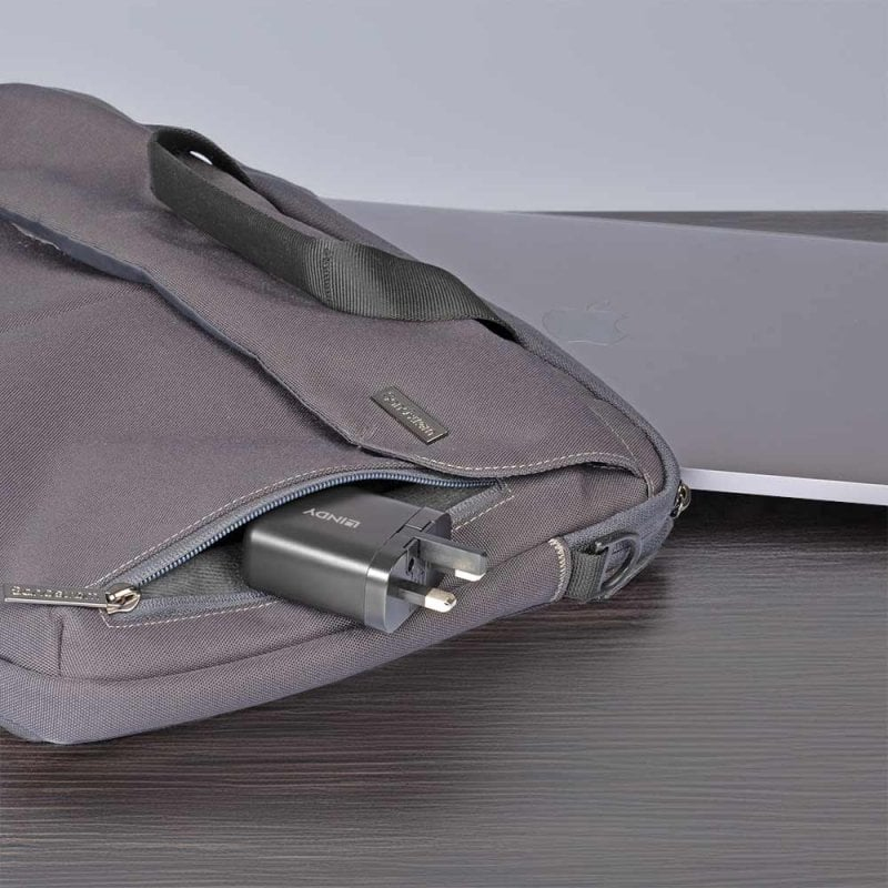 LINDY Charger 65w USB 2 X Type C