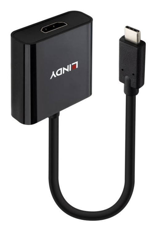 LINDY Converter USB Typ C To Hdmi 4k60