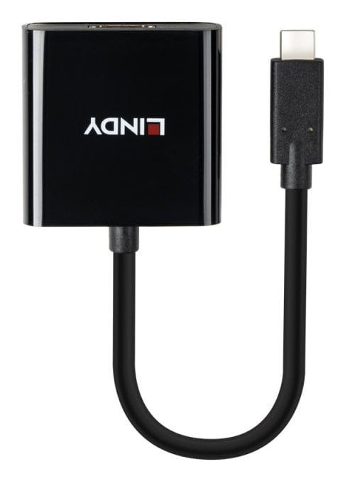 LINDY Converter USB Typ C To Hdmi 4k60