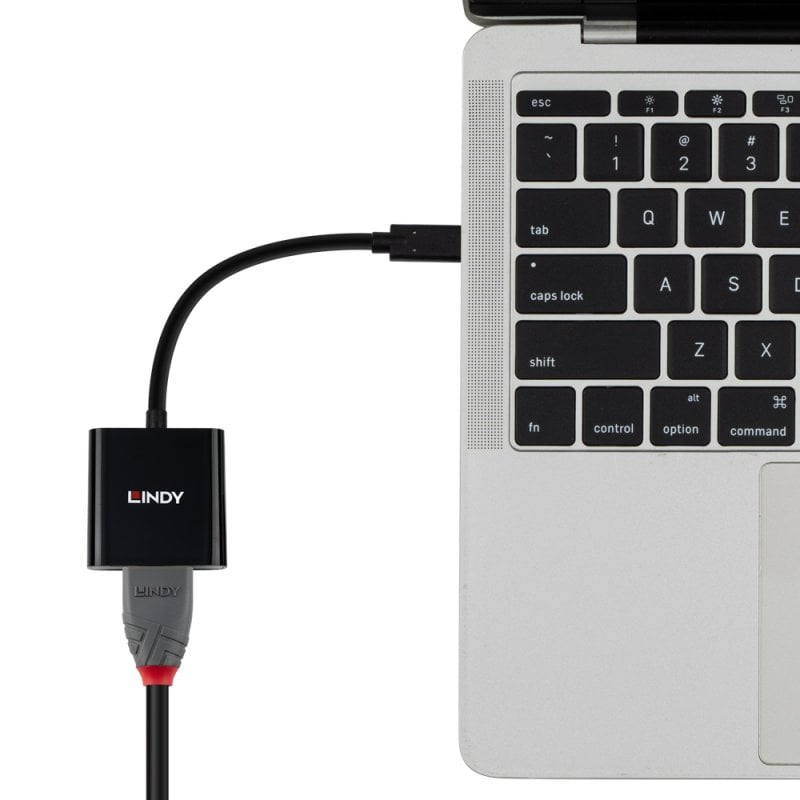 LINDY Converter USB Typ C To Hdmi 4k60