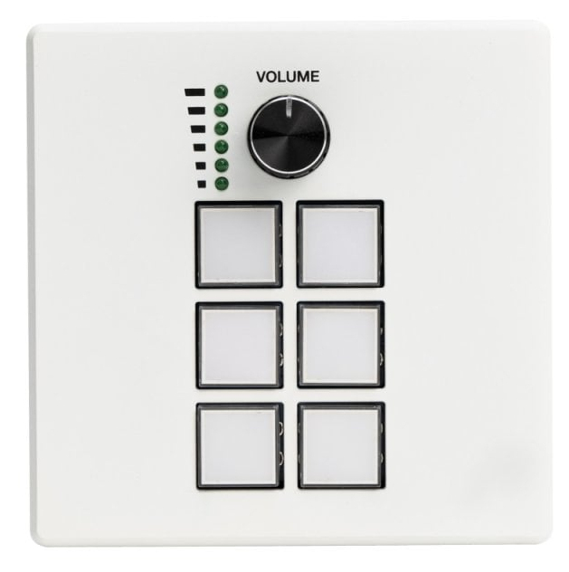 LINDY Control Keypad 6 Keys And Dial .