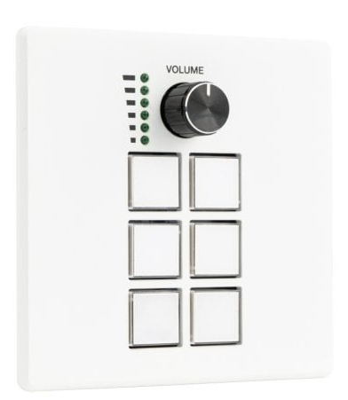 LINDY Control Keypad 6 Keys And Dial .