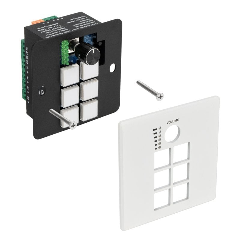 LINDY Control Keypad 6 Keys And Dial .