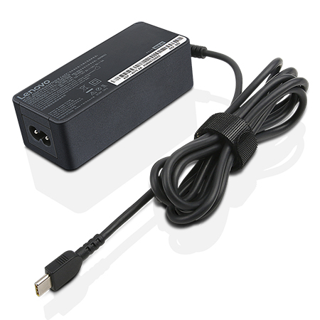 LENOVO Standard AC Adapter 45W (USB Type-C) UK/HK/SGP/SRI