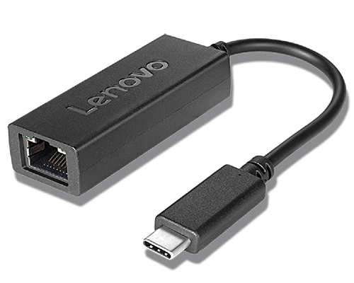 LENOVO USB C to Ethernet Adapter
