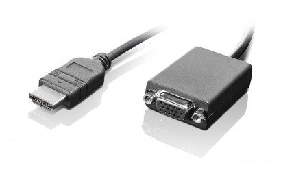 LENOVO Hdmi To Vga Mon Adaptor