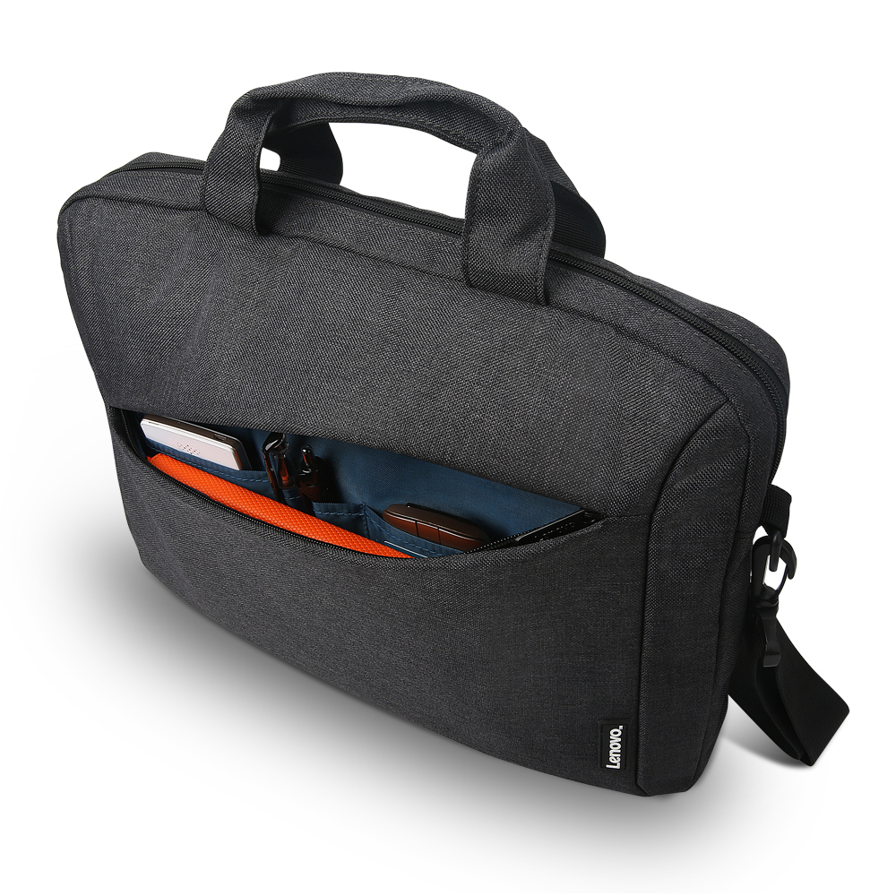 LENOVO T210 - 15.6in Casual topload case - Black