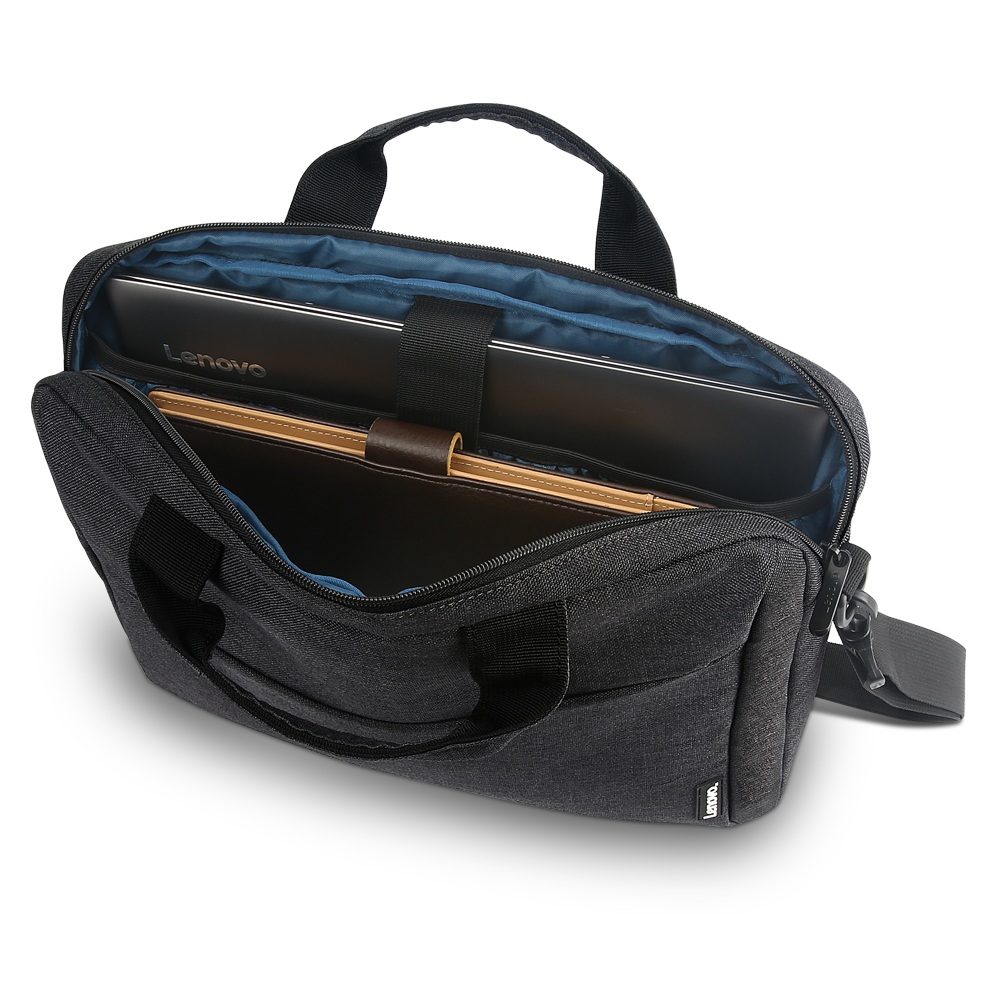LENOVO T210 - 15.6in Casual topload case - Black