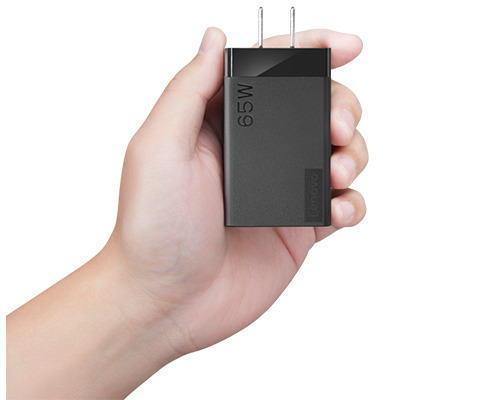 LENOVO AC Travel Adapter 65W USB-C