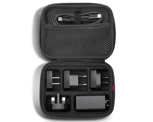 LENOVO AC Travel Adapter 65W USB-C