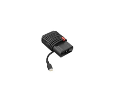 LENOVO ThinkPad Slim 65W AC Adapter (USB-C) - UK/HK/SGP/SRI