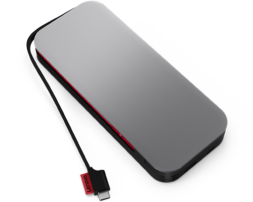 LENOVO Go USB-C Laptop Power Bank 20000mah