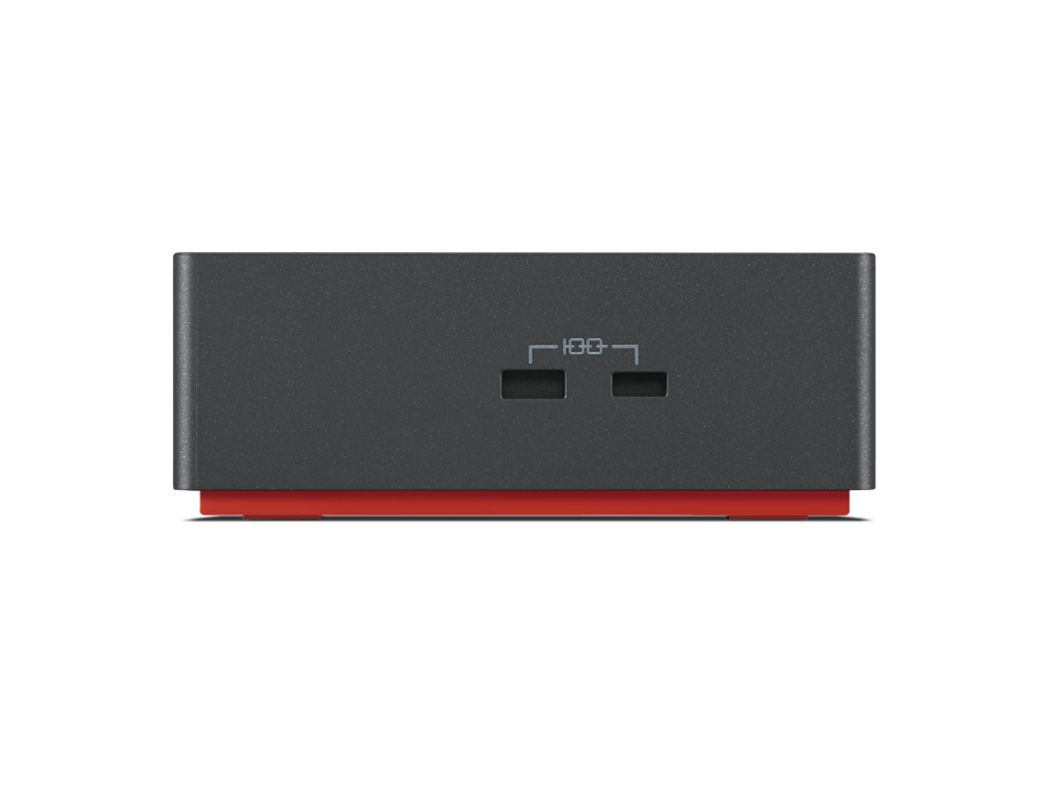 LENOVO ThinkPad Thunderbolt 4 WorkStation Dock - Thunderbolt / HDMI / 2x DP / 4x USB-A / 1x USB-C / 3.5mm / Gbe / 230W USB Power Delivery - 300W adapter UK