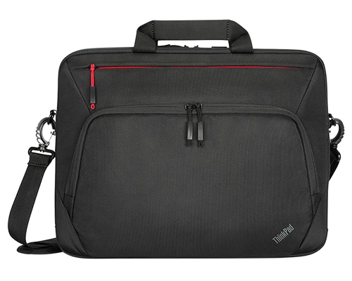 LENOVO ThinkPad Essential Plus - Notebook carrying case - 15.6in - black - for IdeaPad 3 14ITL06