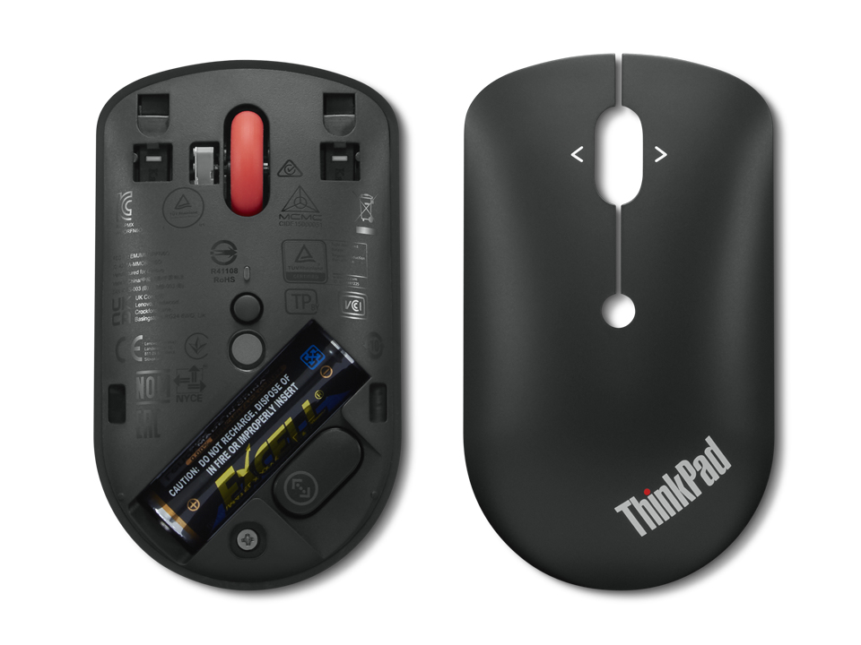 LENOVO ThinkPad USB-C Wireless Compact Mouse