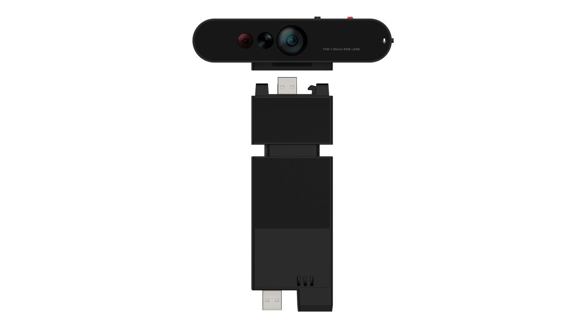 LENOVO ThinkVision MC60 - Monitor Webcam