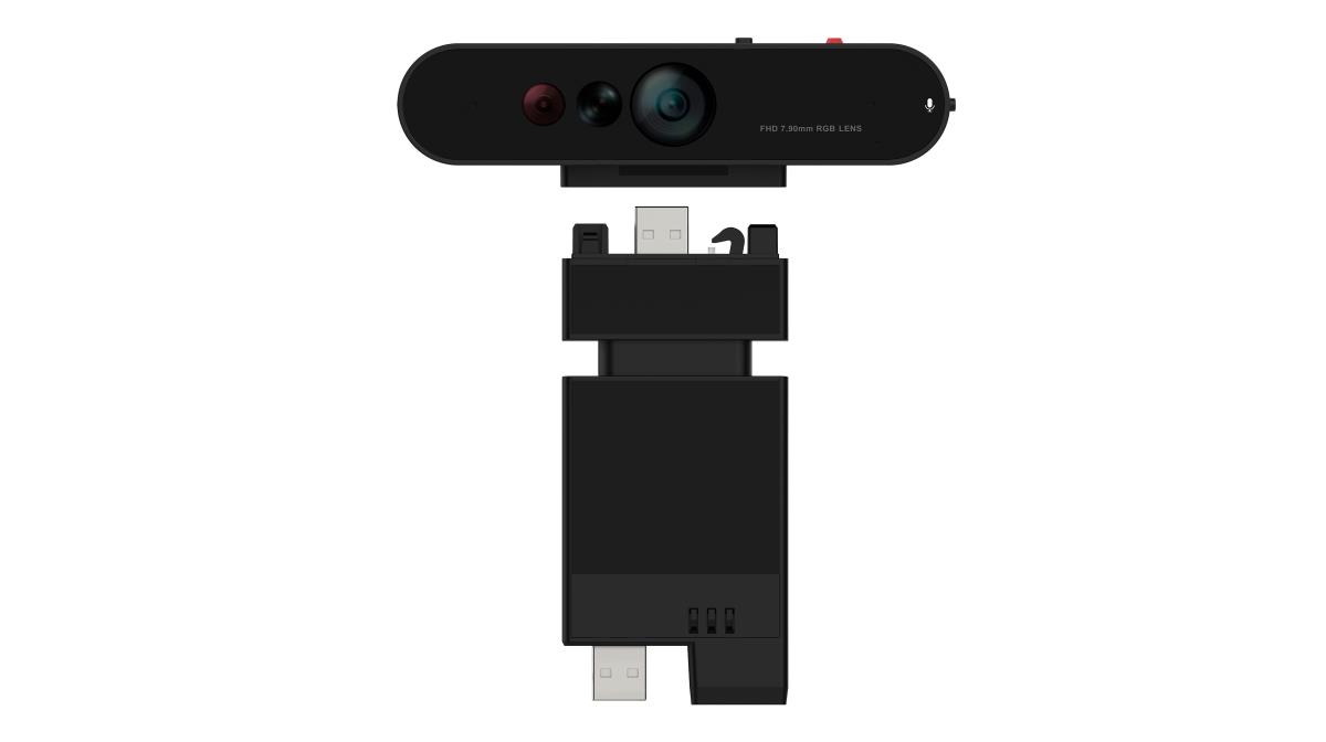 LENOVO ThinkVision MC60 (S) Monitor Webcam