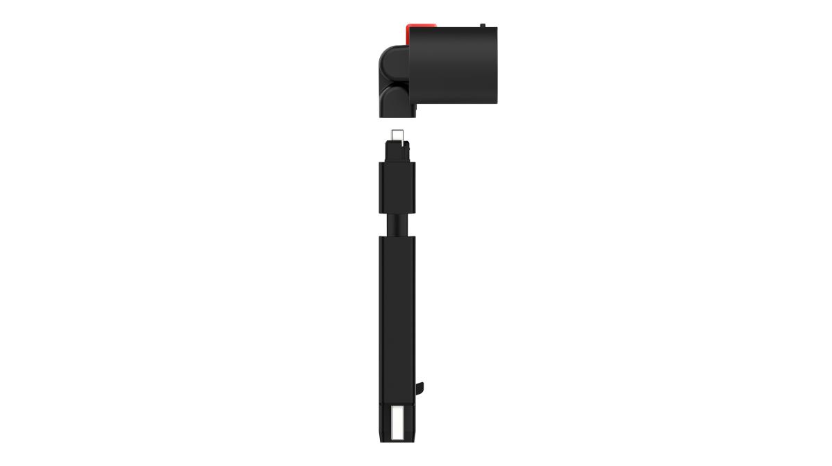 LENOVO ThinkVision MC60 (S) Monitor Webcam