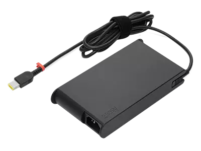 LENOVO ThinkPad Mobile Workstation Slim 230W AC Adapter (Slim-tip) - UK/HK/SGP/SRI