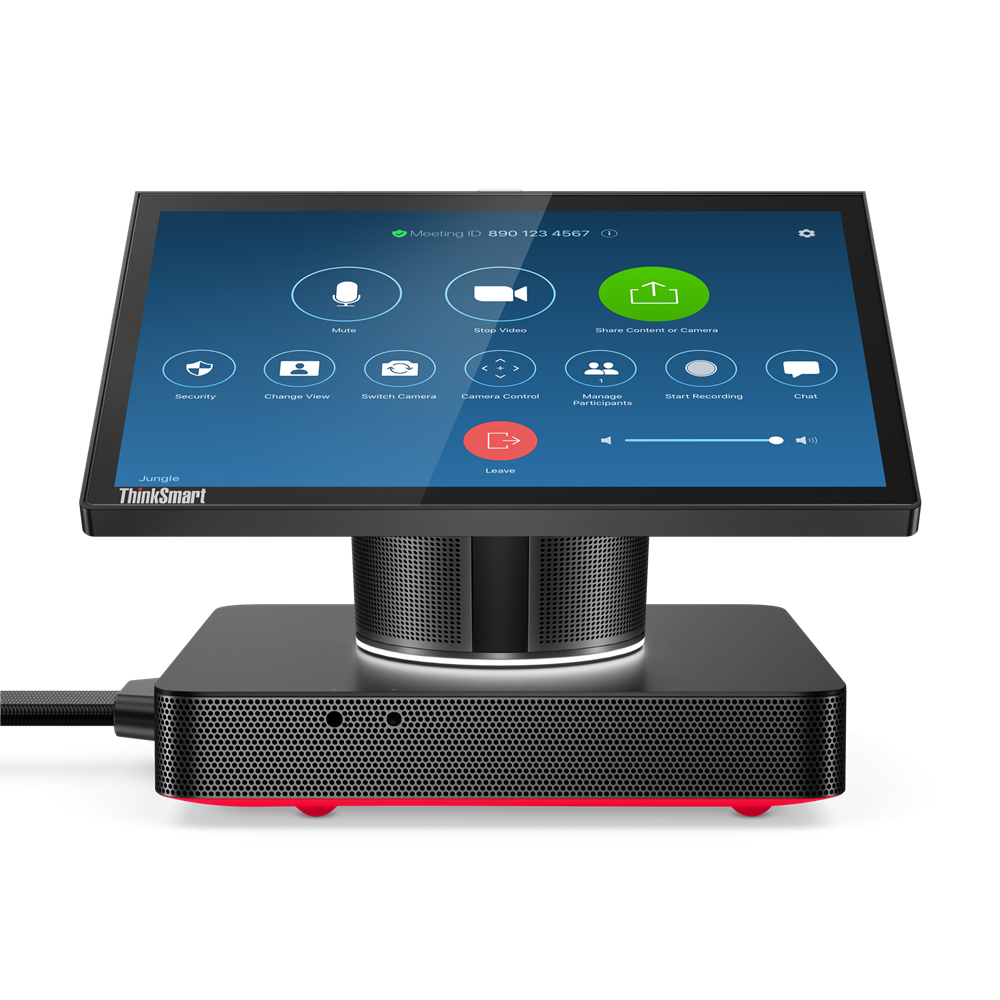 LENOVO ThinkSmart Hub - 10.1in - i5 8365UE - 16GB Ram - 256GB SSD - Win11 IoT Ent - 3 Year Premier
