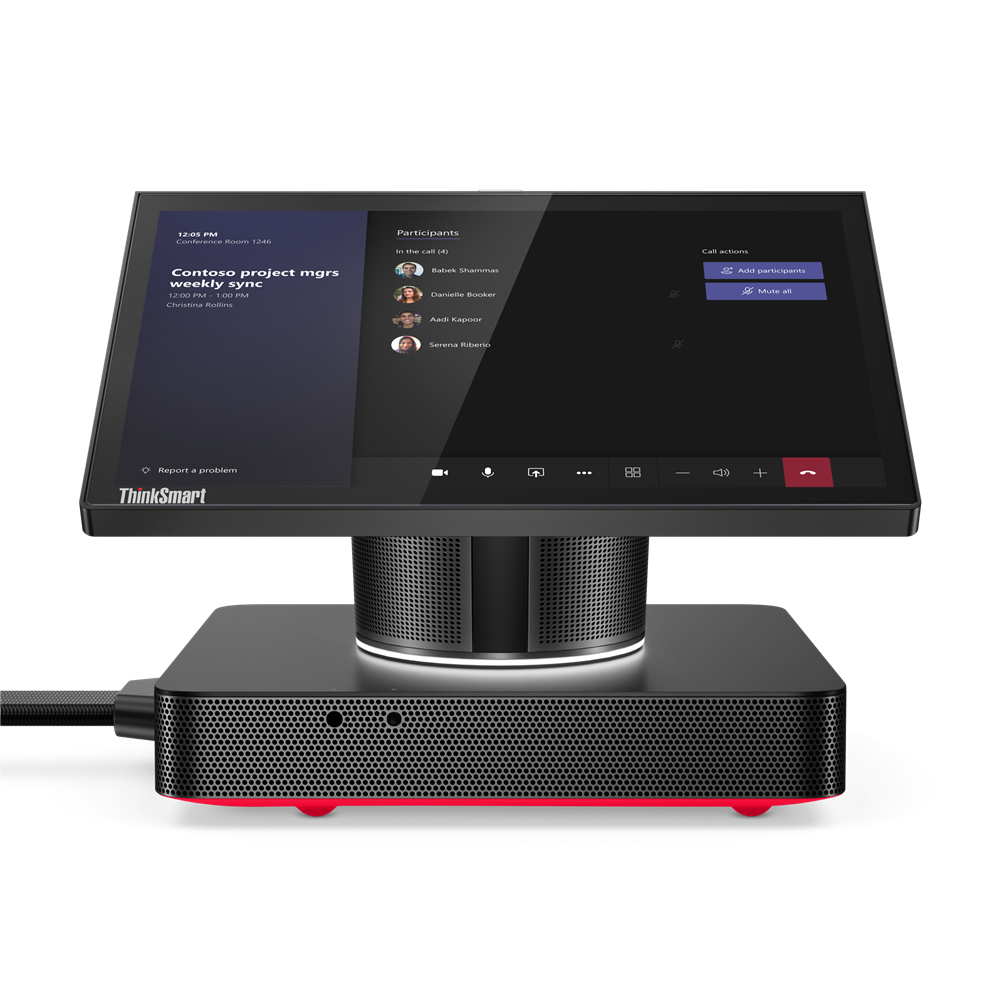 LENOVO ThinkSmart Hub - 10.1in - i5 8365UE - 16GB Ram - 256GB SSD - Win11 IoT Ent - 3 Year Premier
