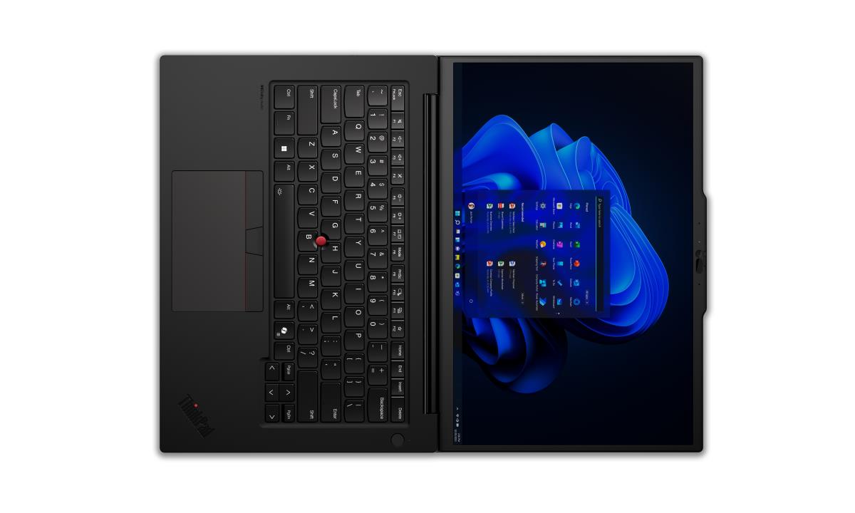 LENOVO ThinkPad P14s G5 - 14in - U7 - 16GB Ram - 512GB SSD - RTX 500 - Win11 Pro - Qwerty UK