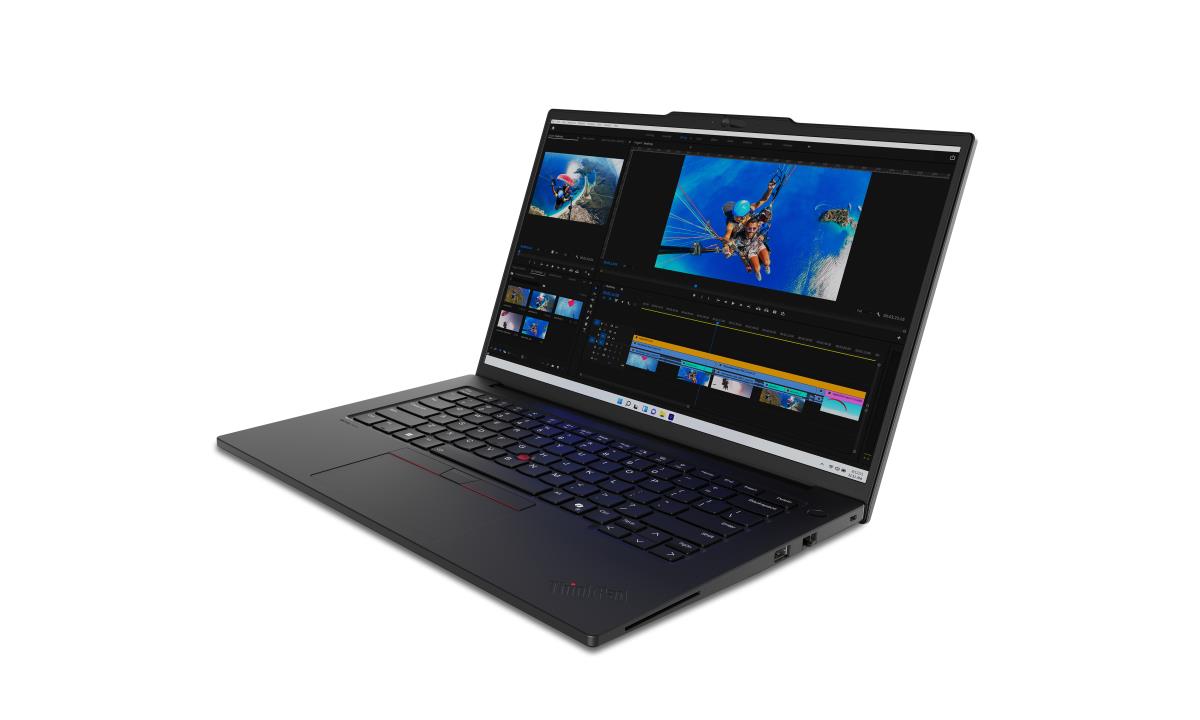 LENOVO ThinkPad P14s G5 - 14in - U7 - 16GB Ram - 512GB SSD - RTX 500 - Win11 Pro - Qwerty UK