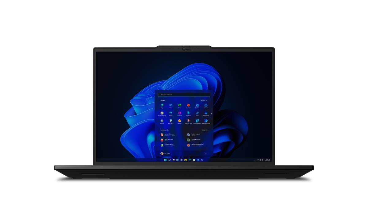 LENOVO ThinkPad P14s G5 - 14in - U7 - 16GB Ram - 512GB SSD - RTX 500 - Win11 Pro - Qwerty UK