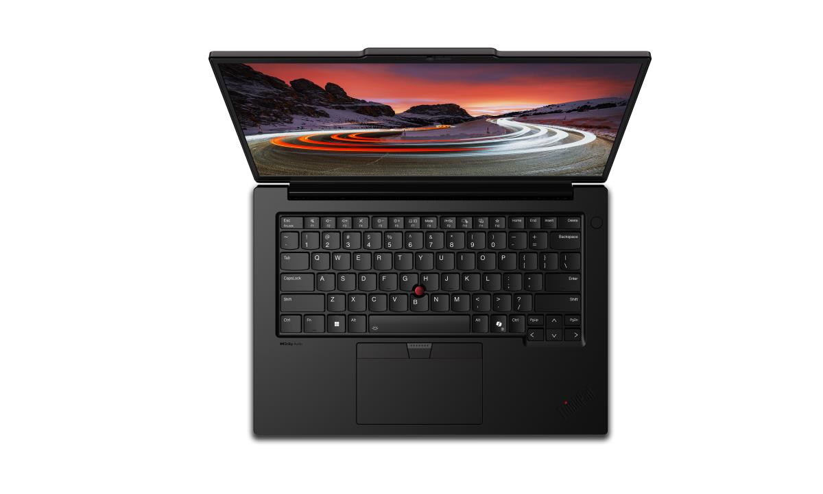 LENOVO ThinkPad P14s G5 - 14in - U7 - 16GB Ram - 512GB SSD - RTX 500 - Win11 Pro - Qwerty UK