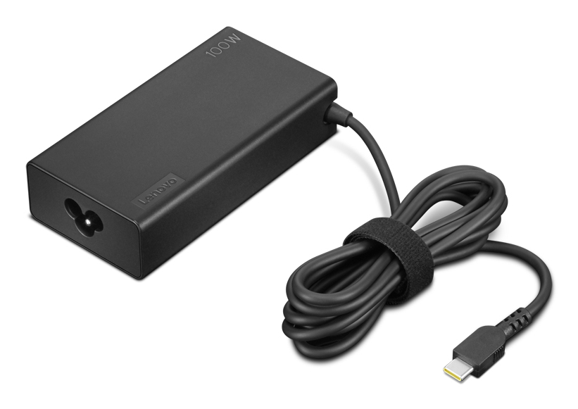 LENOVO AC Adapter 100W  (USB Type-C) - UK/Hong Kong/Malta/Mynamar/Singapore